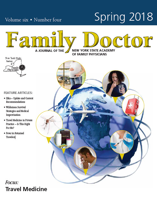 Family Doctor Journal – Spring 2018