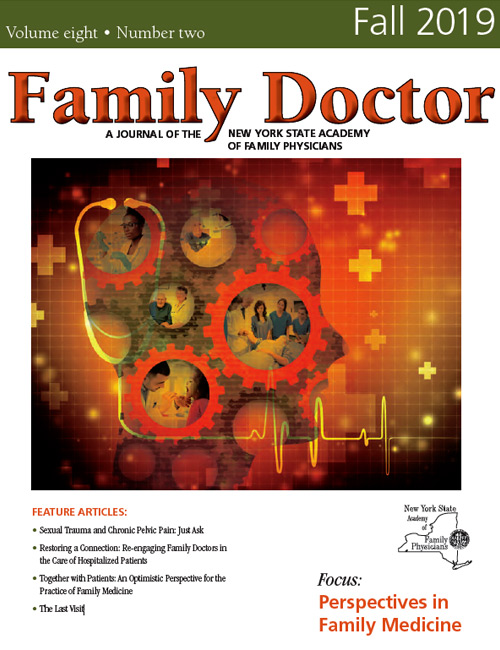 Family Doctor Journal – Fall 2019