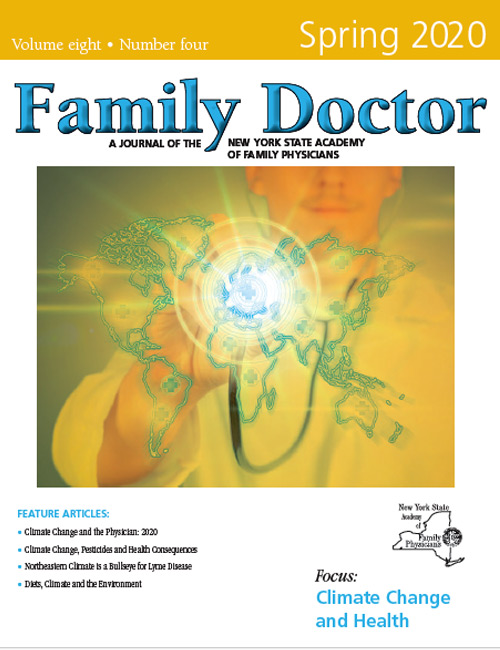 Family Doctor Journal – Spring 2020