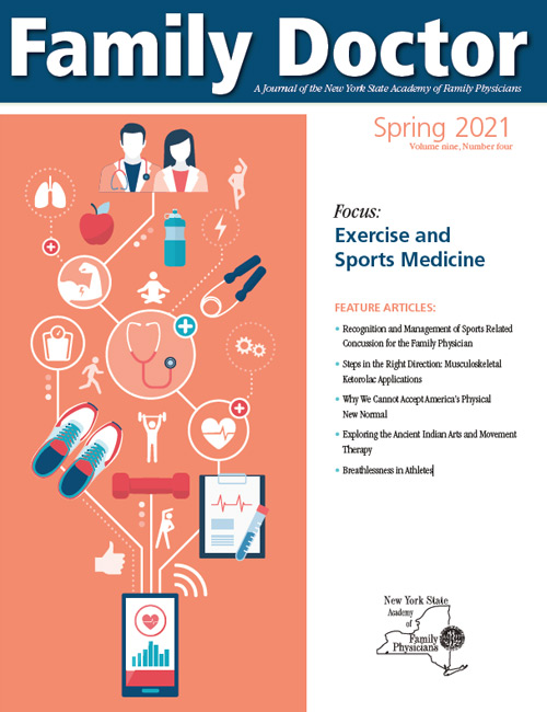 Family Doctor Journal – Spring 2021