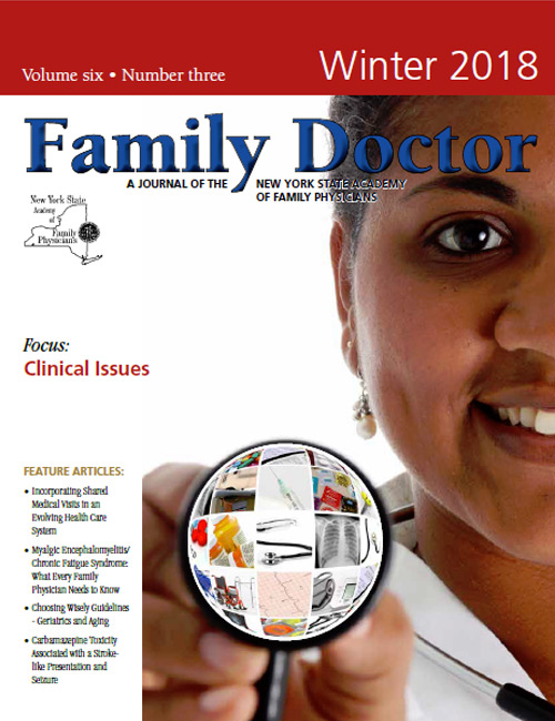 Family Doctor Journal – Winter 2018