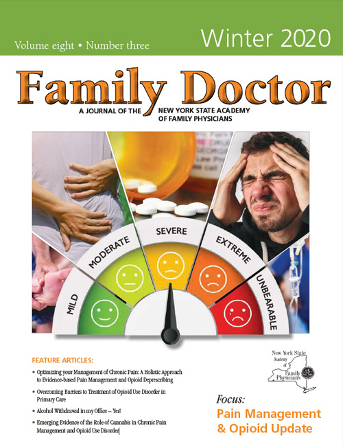 Family Doctor Journal – Winter 2020