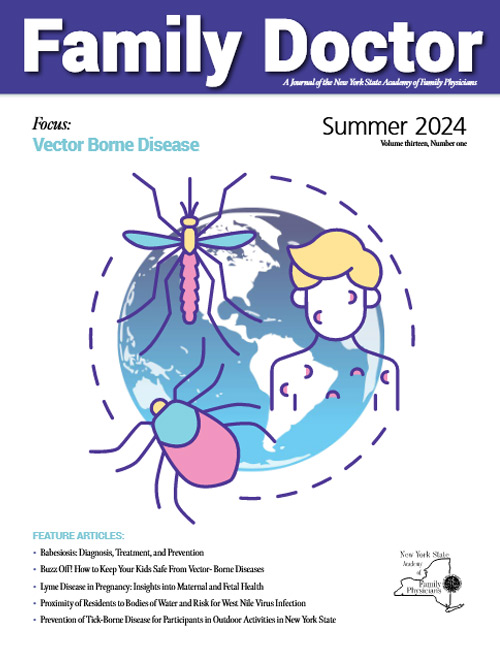 Family Doctor Journal – Summer2024